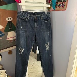 Levi’s boyfriend 513 jeans size 11 medium